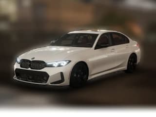 BMW 3 Series M340i Sedan