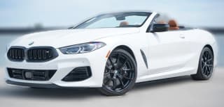BMW 8 Series M850i xDrive Convertible