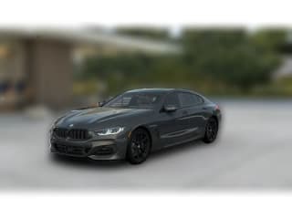 BMW 8 Series 840i Gran Coupe