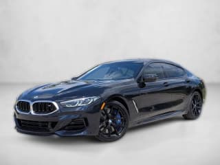 BMW 8 Series M850i Gran Coupe