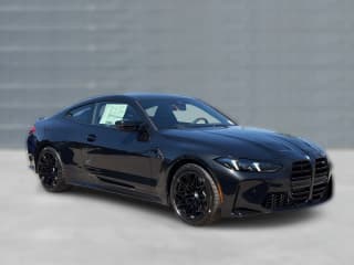 BMW M4 Competition Coupe