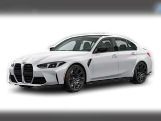 BMW M3 Competition xDrive Sedan