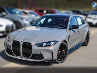 BMW M3 Competition xDrive Sedan