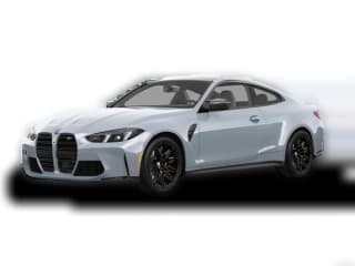 BMW M4 Competition xDrive Coupe