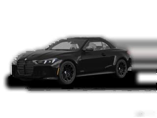 BMW M4 Competition xDrive Convertible