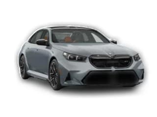 BMW M5 Base (A8) Sedan