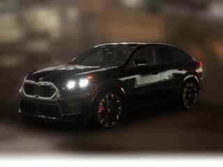 BMW X2 M35i Sports Activity Coupe