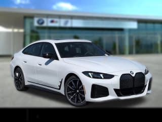 BMW i4 xDrive40 Gran Coupe