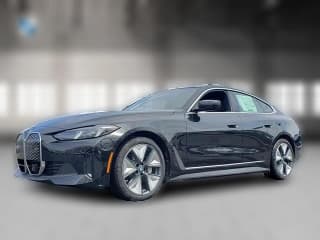 BMW i4 xDrive40 Gran Coupe
