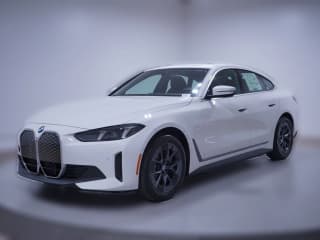 BMW i4 eDrive40 Gran Coupe