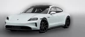 Porsche Taycan 4 AWD