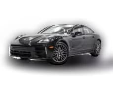 Porsche Panamera 4 AWD