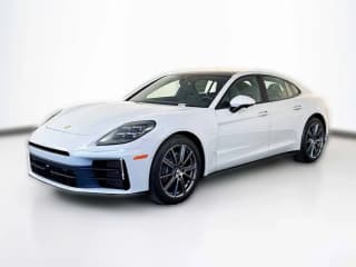 Porsche Panamera 4 AWD