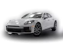 Porsche Panamera Base RWD