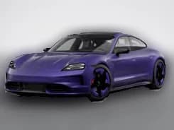 Porsche Taycan 4S AWD
