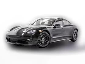 Porsche Taycan Turbo AWD