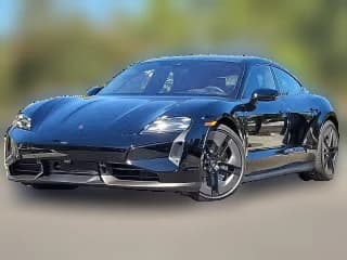 Porsche Taycan Turbo AWD