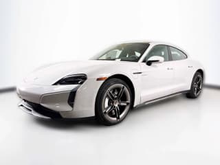 Porsche Taycan Turbo AWD