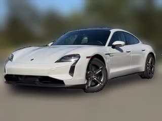 Porsche Taycan Turbo AWD