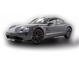 Porsche Taycan Turbo S AWD