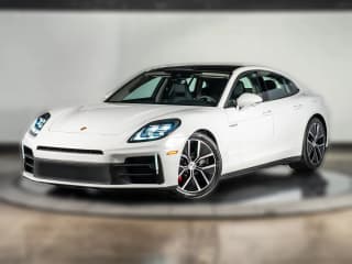 Porsche Panamera 4S E-Hybrid AWD