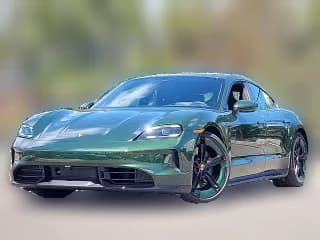 Porsche Taycan GTS AWD