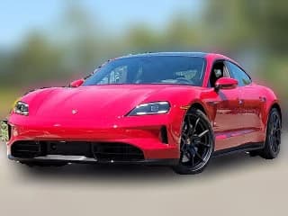 Porsche Taycan GTS AWD