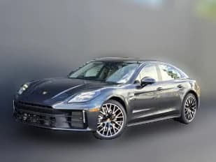 Porsche Panamera 4 E-Hybrid AWD