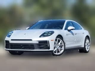 Porsche Panamera 4 E-Hybrid AWD