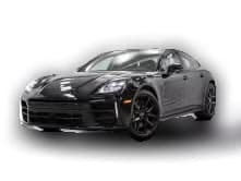 Porsche Panamera 4 E-Hybrid AWD