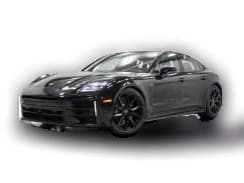 Porsche Panamera 4 E-Hybrid AWD