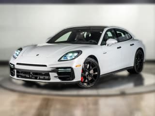 Porsche Panamera Turbo E-Hybrid AWD