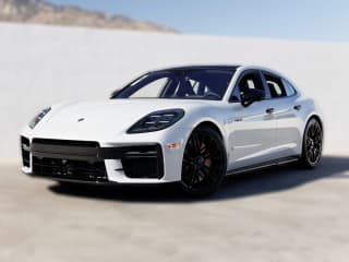 Porsche Panamera Turbo E-Hybrid AWD
