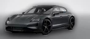 Porsche Taycan Turbo S Cross Turismo AWD