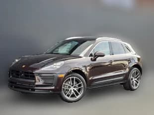 Porsche Macan T AWD