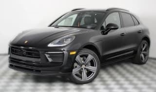 Porsche Macan T AWD