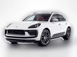 Porsche Macan T AWD