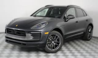 Porsche Macan T AWD