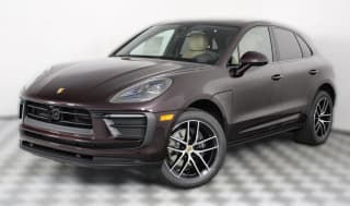 Porsche Macan T AWD