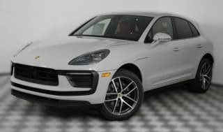 Porsche Macan T AWD