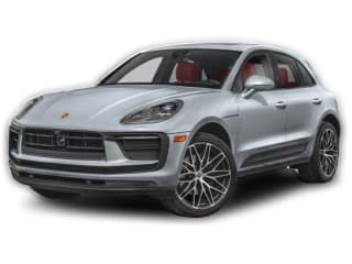 Porsche Macan Base AWD