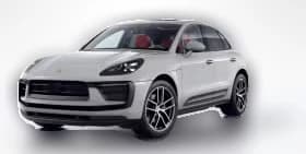 Porsche Macan T AWD