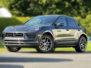 Porsche Macan T AWD