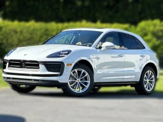 Porsche Macan T AWD
