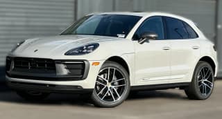 Porsche Macan T AWD
