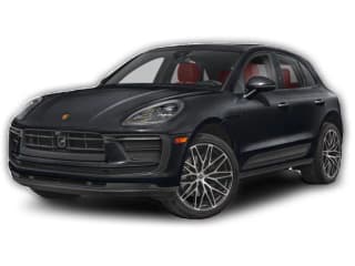Porsche Macan Base AWD