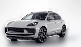 Porsche Macan T AWD