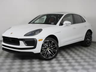 Porsche Macan T AWD