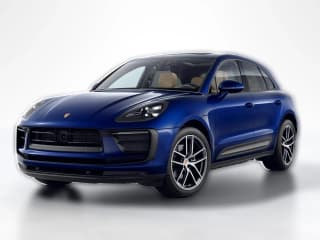 Porsche Macan T AWD