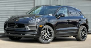Porsche Macan T AWD